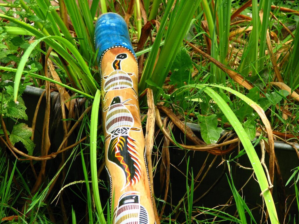 Didgeridoo Australien