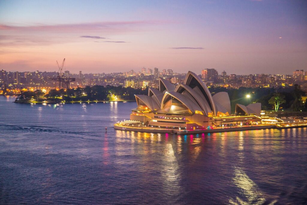 Oper in Sydney, Australien