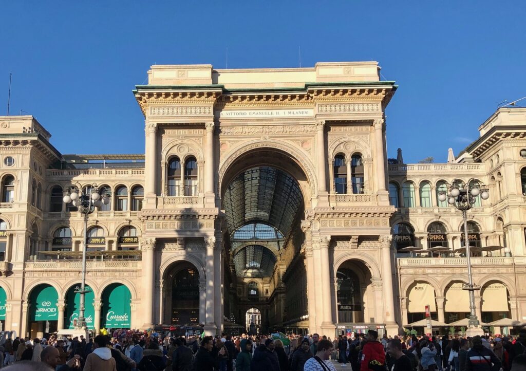 Galleria Vittorio Emanuele II